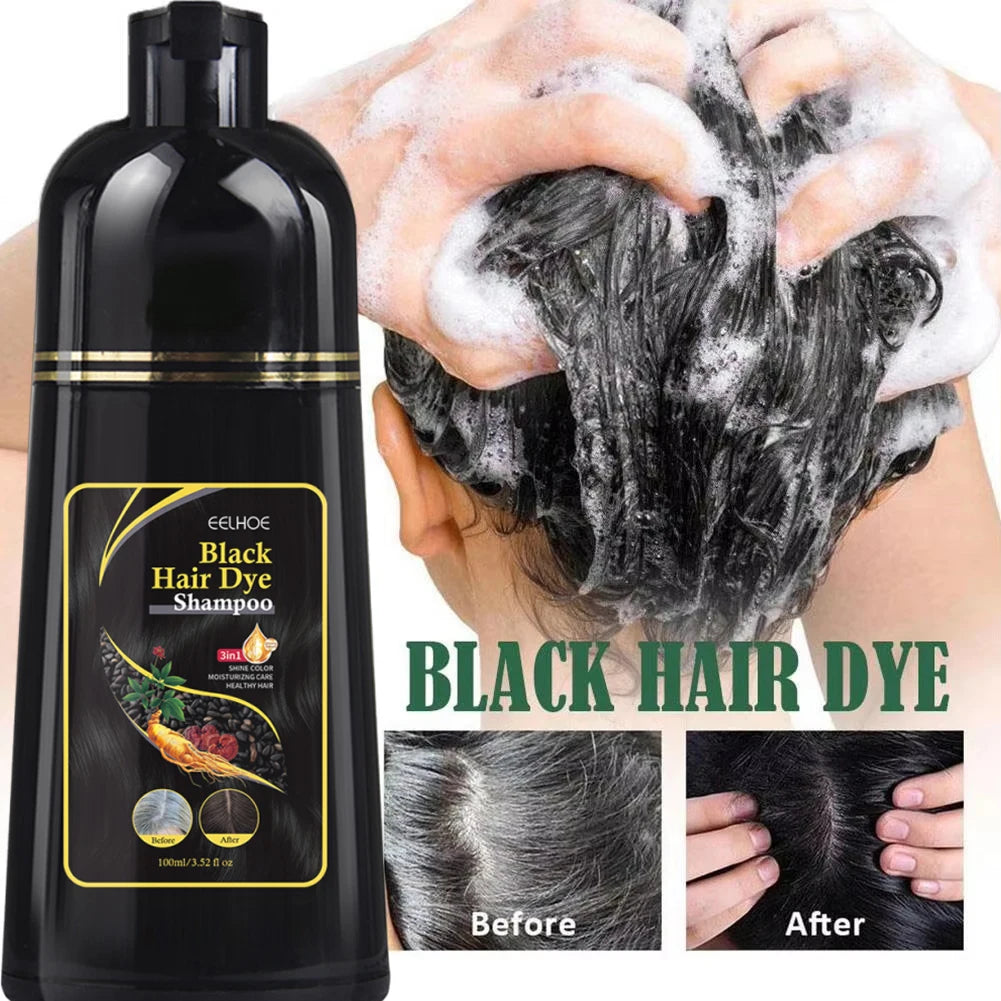 Magic Natural Herbal Hair Dye — Swuffy