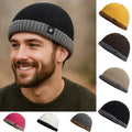 Soft Knitted Beanie Hat Winter — Swuffy