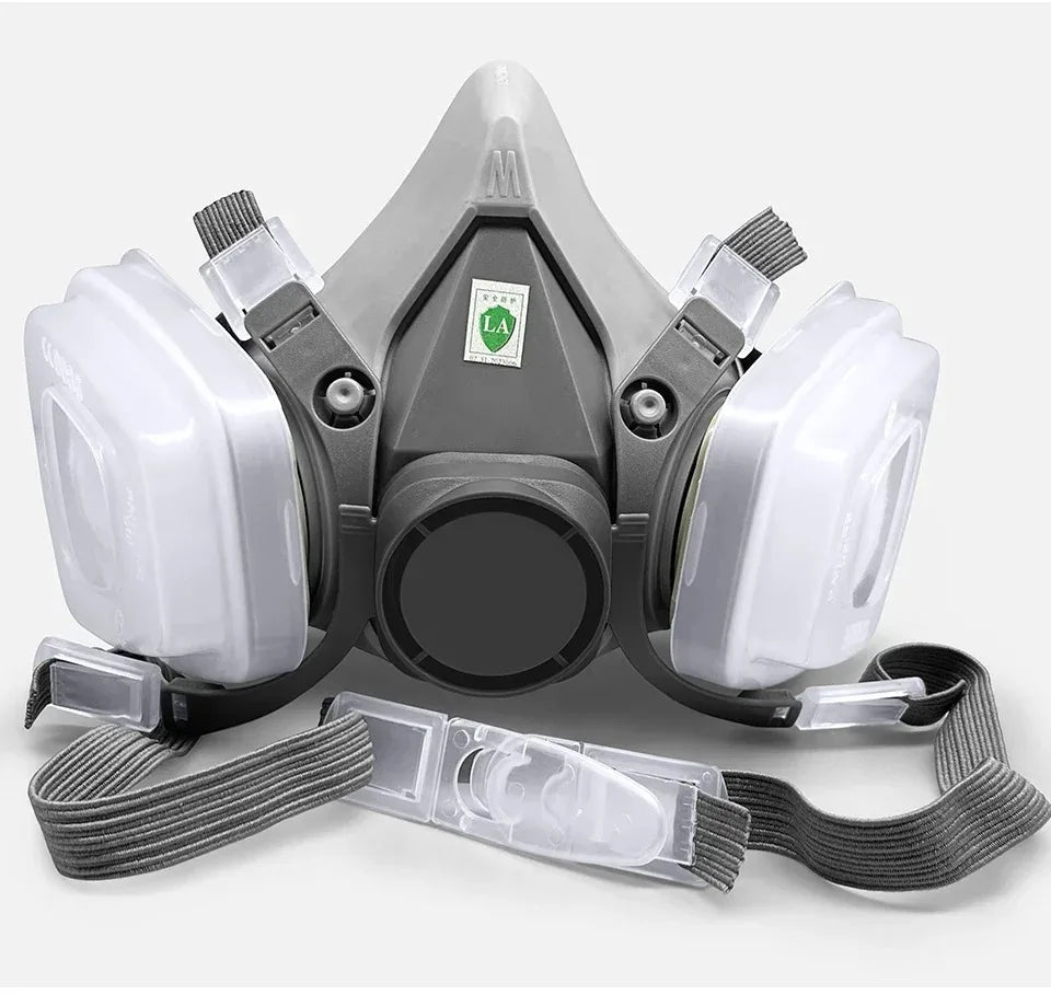 Dust Mask Half Face Adapter — Swuffy