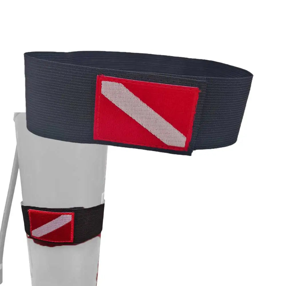 Scuba Tank Elastic Bungee Band — Swuffy