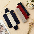 Jewelry Necklace Storage Bag Wrinkle — Swuffy