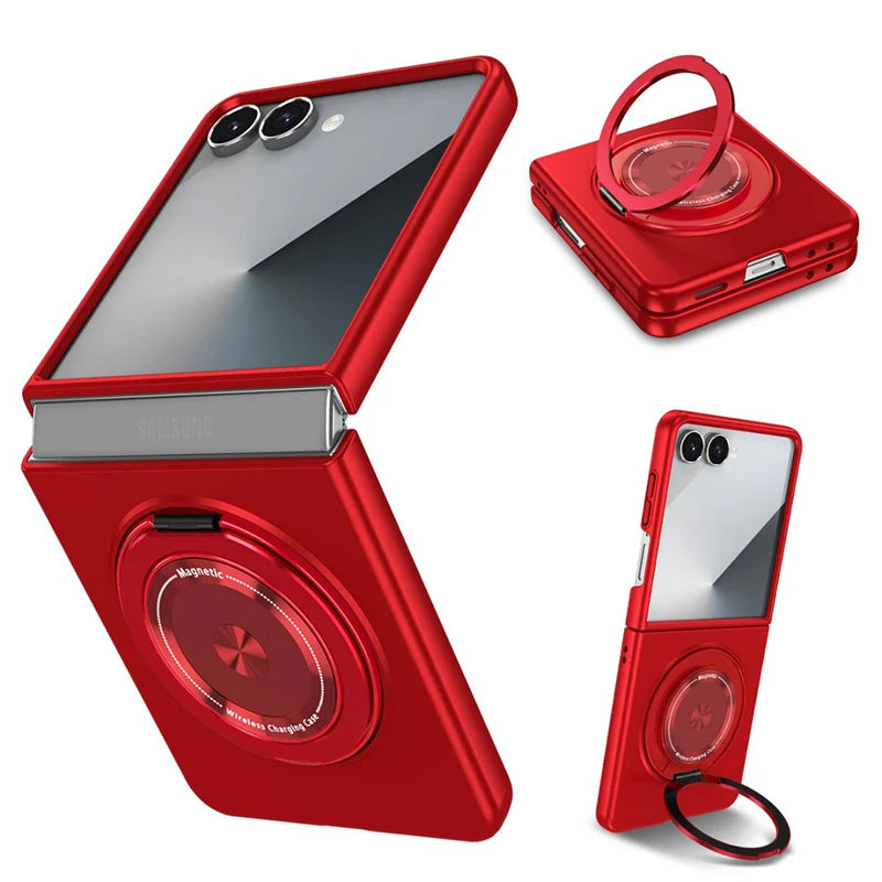 Galaxy Phone Case Magnetic Wireless — Swuffy