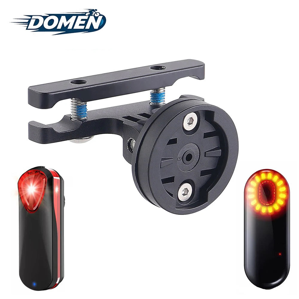 Domen Bike Taillight Seatpost Bracket — Swuffy