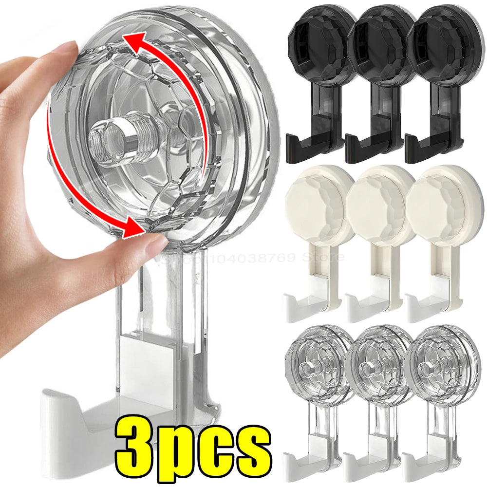 Nail Free Vacuum Hooks Powerful — Swuffy