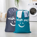 Large Laundry Bag Drawstring Closure — Swuffy