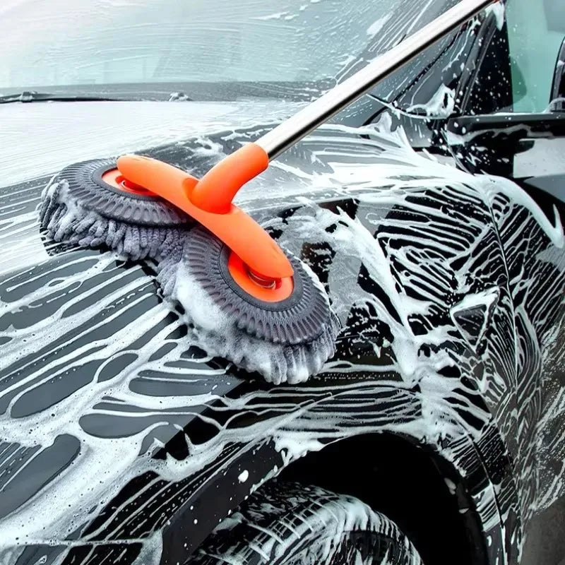 Car Cleaning Wash Multipurpose Kit — Swuffy