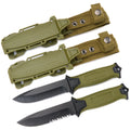 Stainless Steel Tactical Knife Outdoor — Swuffy