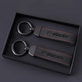 Ducati Keychain Car Logo Key — Swuffy