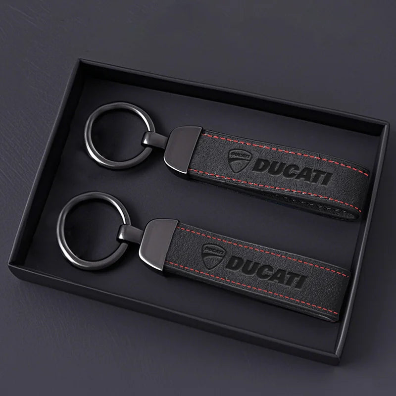 Ducati Keychain Car Logo Key — Swuffy