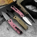 Outdoor Camping Pocket Folding Knife — Swuffy