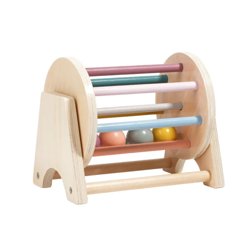 Montessori Wooden Toys Coin Ball — Swuffy