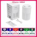 Household Air Purifier Air Cleaner — Swuffy