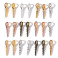 Alloy Pendant Screws In Colors — Swuffy