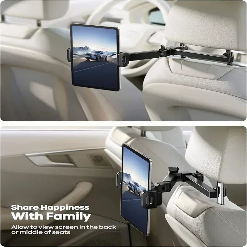Car Tablet Holder Back Seat — Swuffy