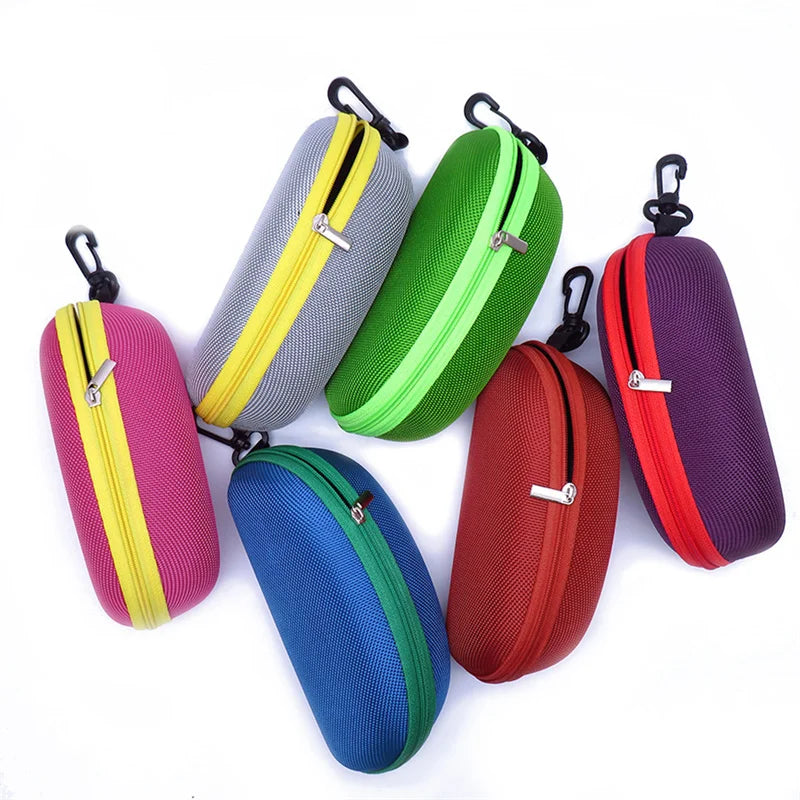 Eva Glasses Case Carabiner Hook — Swuffy