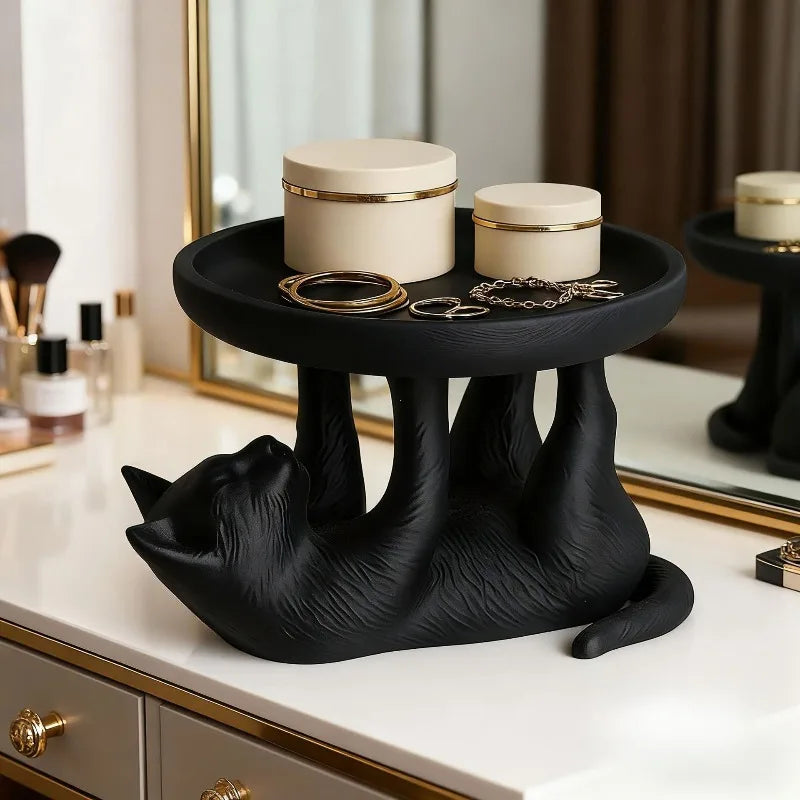 Cat Jewelry Tray — Swuffy
