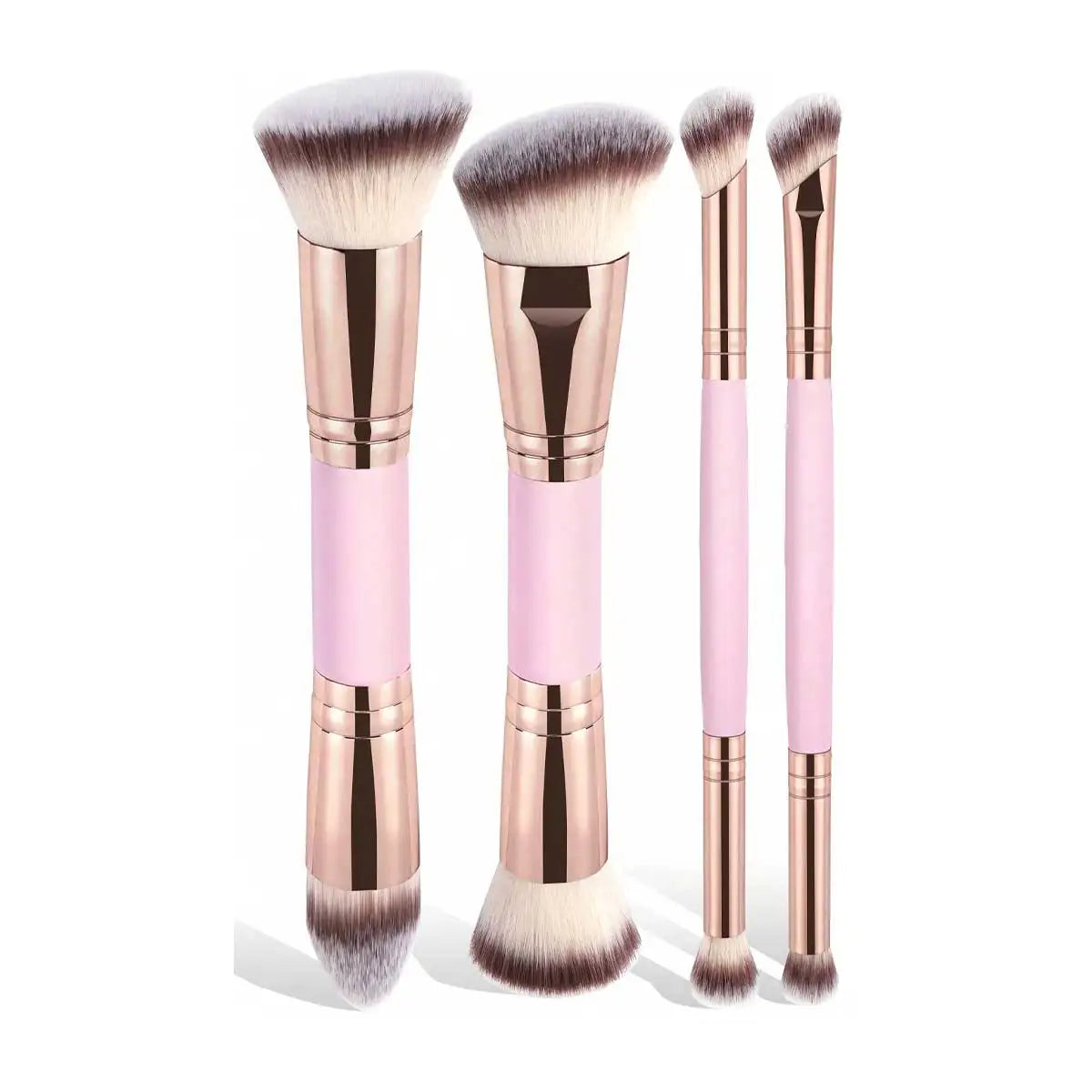Basic Makeup Brushes Box Dual — Swuffy