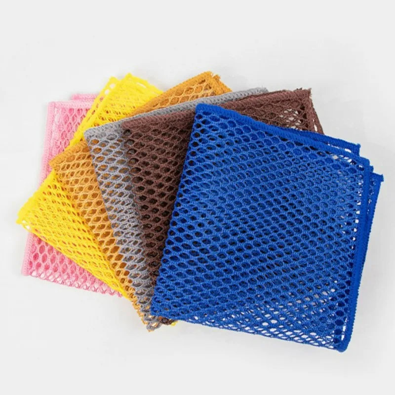 Non Stick Oil Mesh Dish — Swuffy