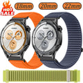 Nylon Strap Huawei Watch Sports — Swuffy
