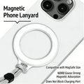 Strong Magnetic Phone Holder Lanyard — Swuffy