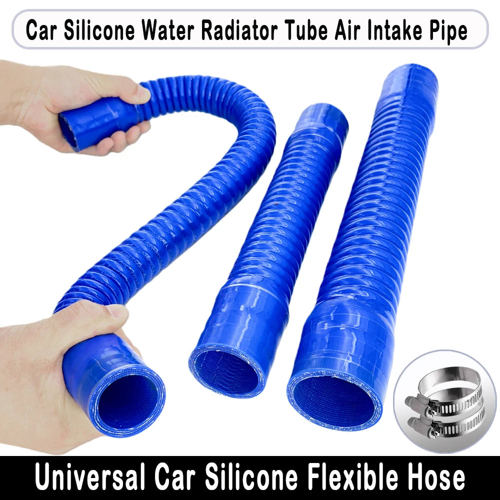 Id Blue Car Silicone Flexible — Swuffy