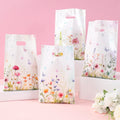 Spring Wild Flower Gift Bags — Swuffy