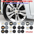 Car Wheel Center Hub Caps — Swuffy
