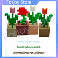 Pixel Art Faux Potted Plant — Swuffy
