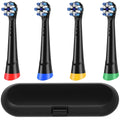 Replacement Brush Heads Toothbrush Travel — Swuffy