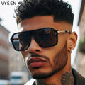 Steampunk One Shield Sunglasses Brand — Swuffy