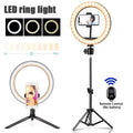 LED Selfie Ring Lighting Light — Swuffy