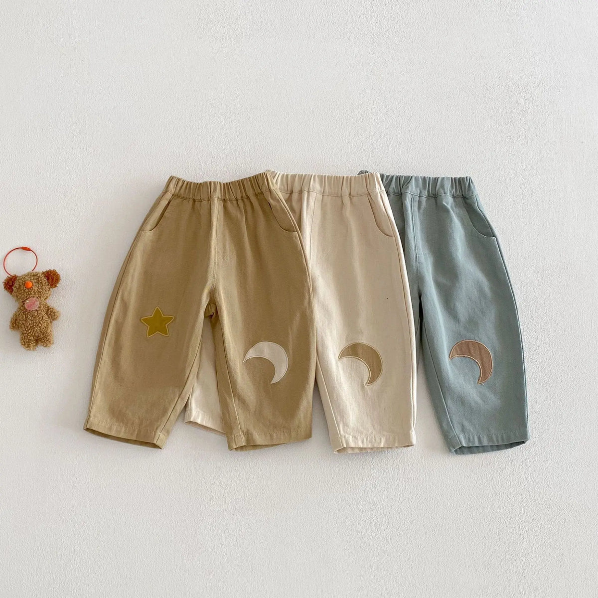 Spring Kids Boys Girls Cotton — Swuffy