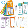 Math Addition Subtraction Multiplication Division — Swuffy