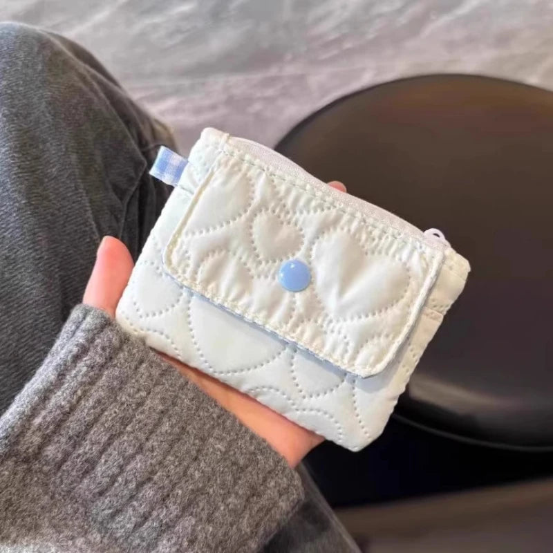Zipper Card Holder Organizer Functional — Swuffy