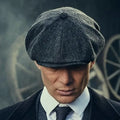 Classic Blinders Caps Peaky Hat — Swuffy