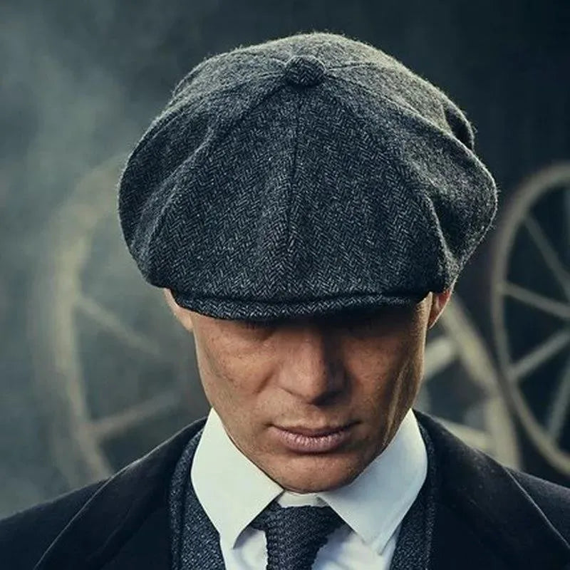 Classic Blinders Caps Peaky Hat — Swuffy