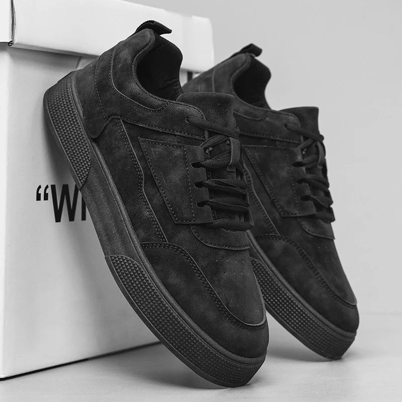 Casual Sneakers Spring Autumn Styles — Swuffy