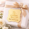 Eid Mubarak Mirror Acrylic Stickers — Swuffy