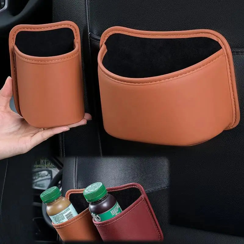 Car Door Cup Holder Box — Swuffy