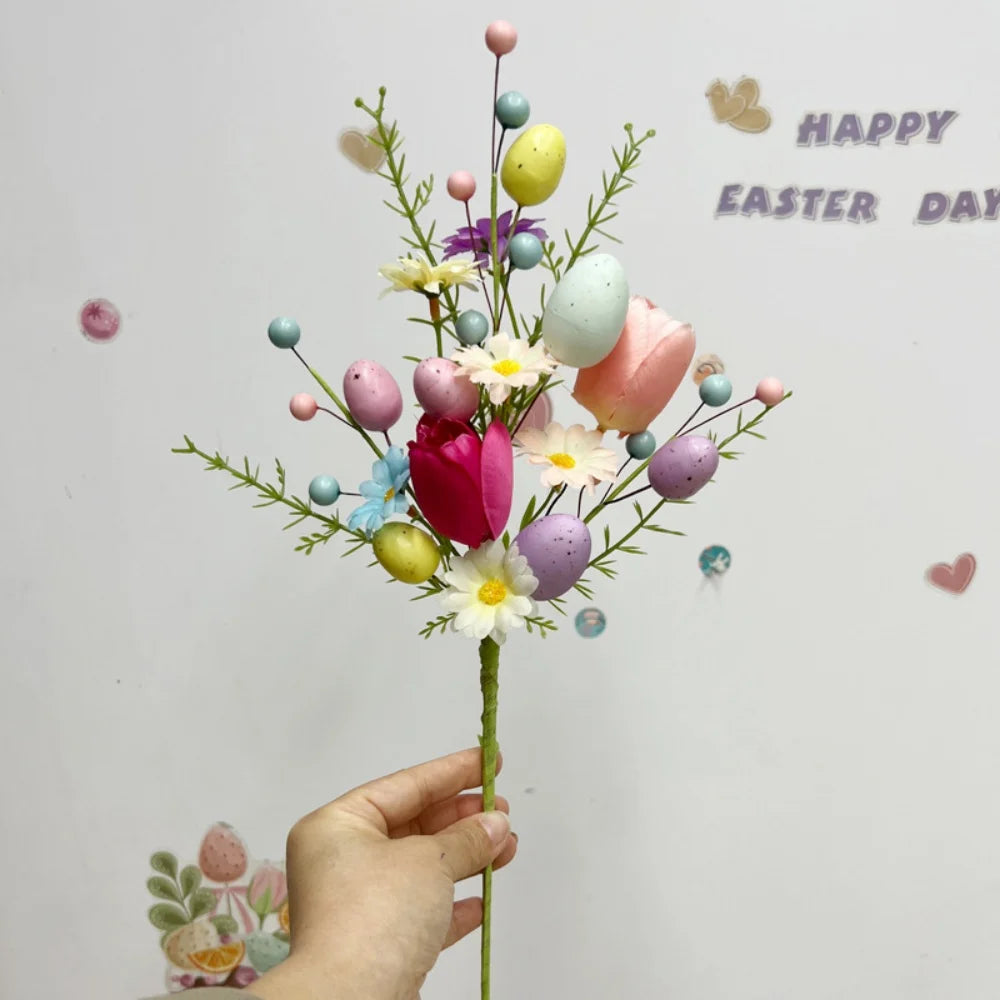 Artificial Floral Arrangement — Swuffy