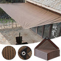 Outdoor Sunshade Net Structures Shade — Swuffy
