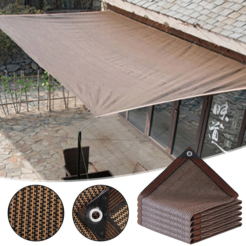 Outdoor Sunshade Net Structures Shade — Swuffy