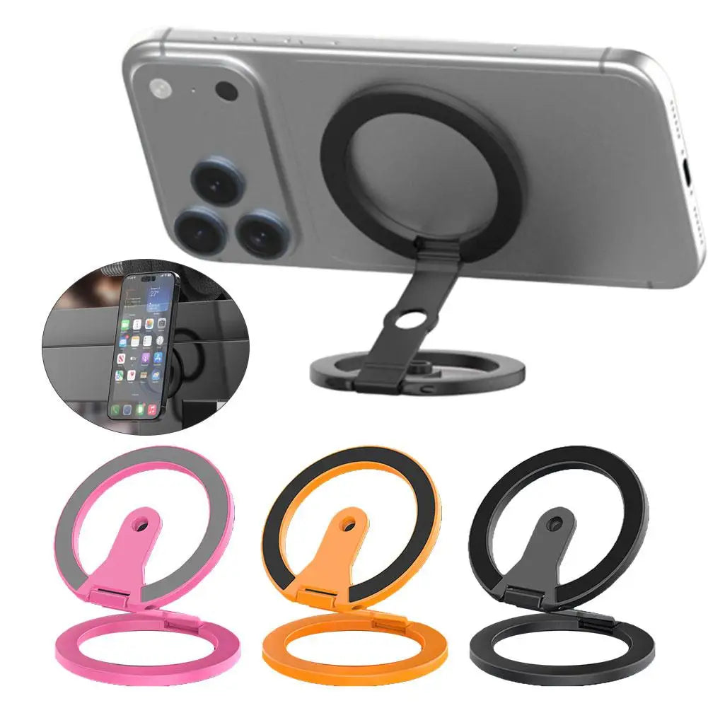 Double Sided Magnetic Phone Holder — Swuffy