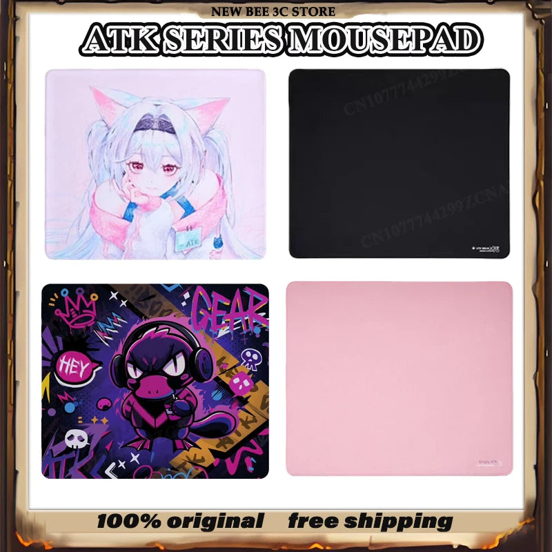 Nuvora Atk Sky Gaming Mousepad Balance Special Tuning — Nuvora