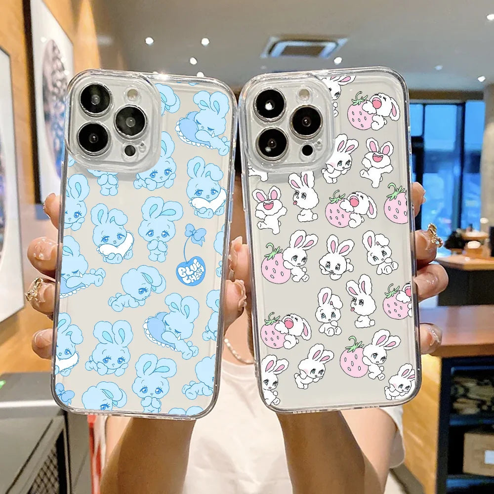 Cartoon Foxy Illustrations Phone Case — Swuffy