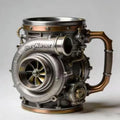Turbo Engine Coffee Mug — Swuffy