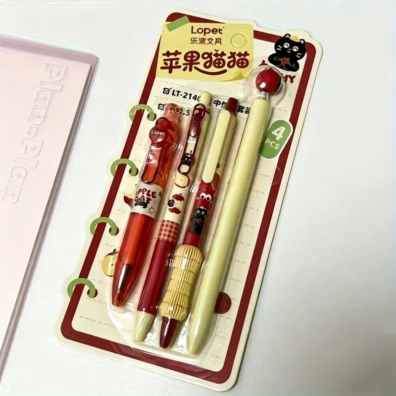 Creaive Love Heart Gel Pen — Swuffy