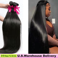 Straight Bundles Human Hair Brazilian — Swuffy