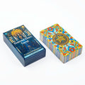 Stained-Glass Tarot Deck — Swuffy
