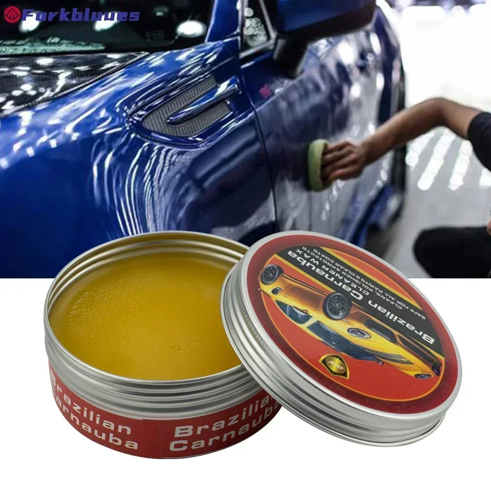 Carnauba Paste Car Wax Auto — Swuffy